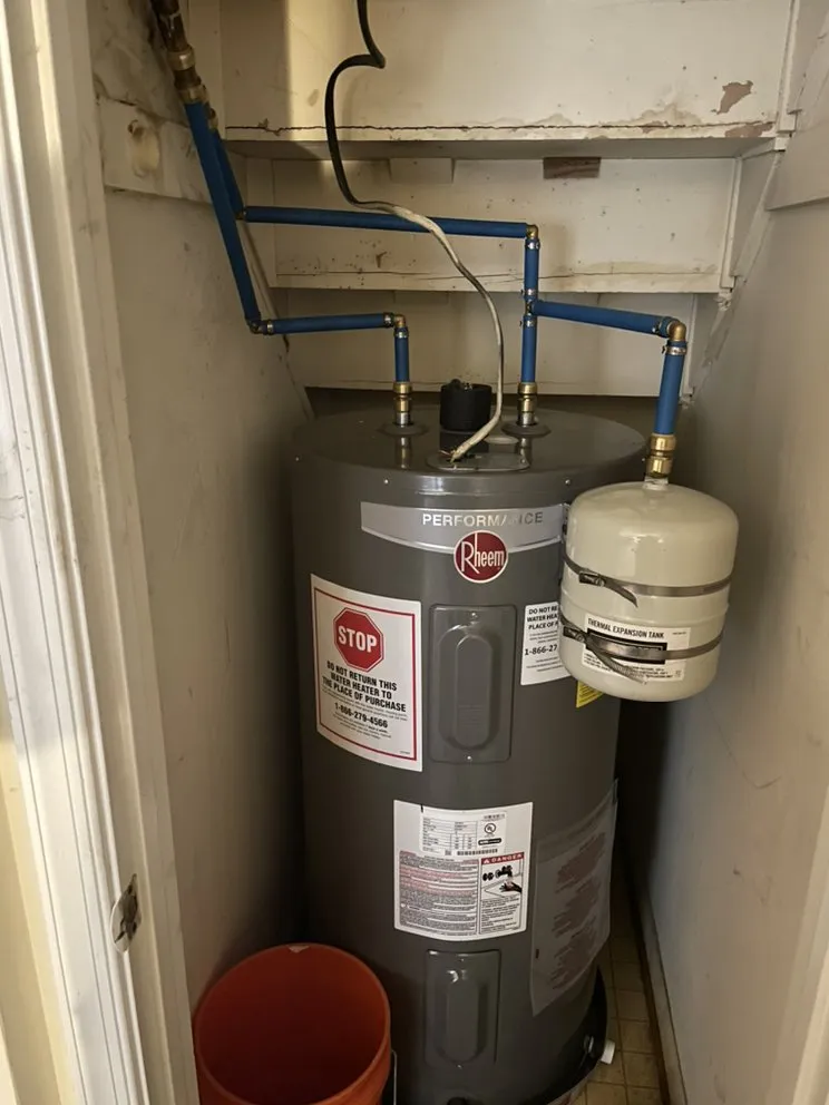 Slide of Hazel Plumbing