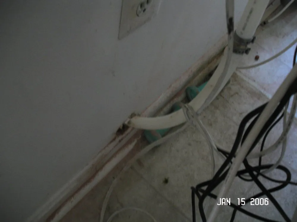 Slide of Hazel Plumbing