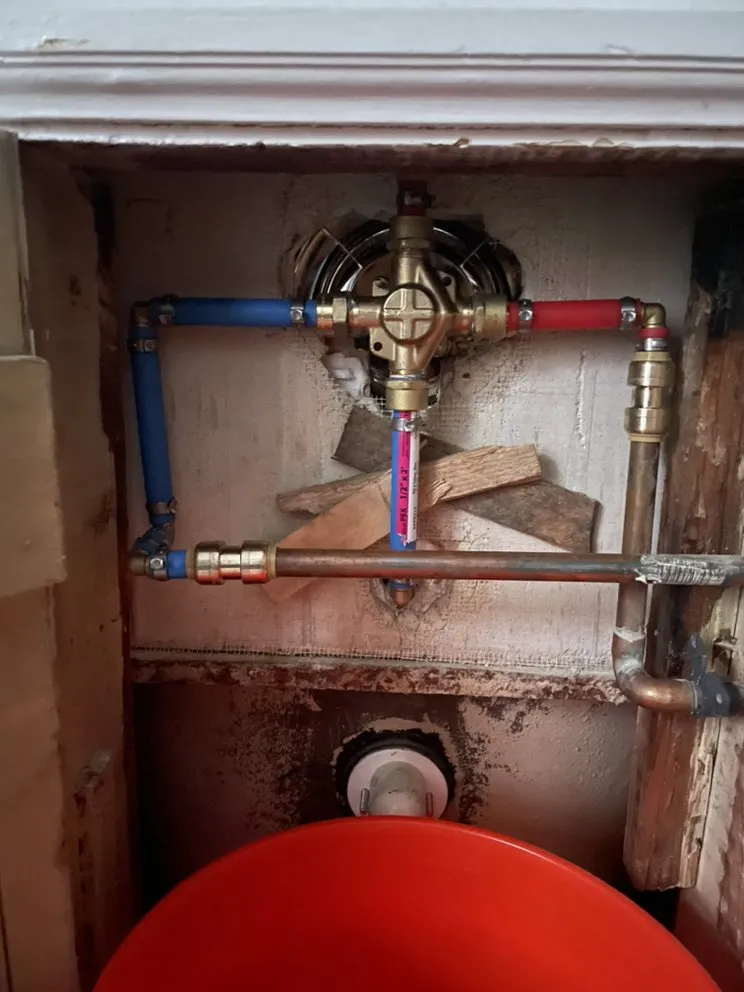 Slide of Hazel Plumbing