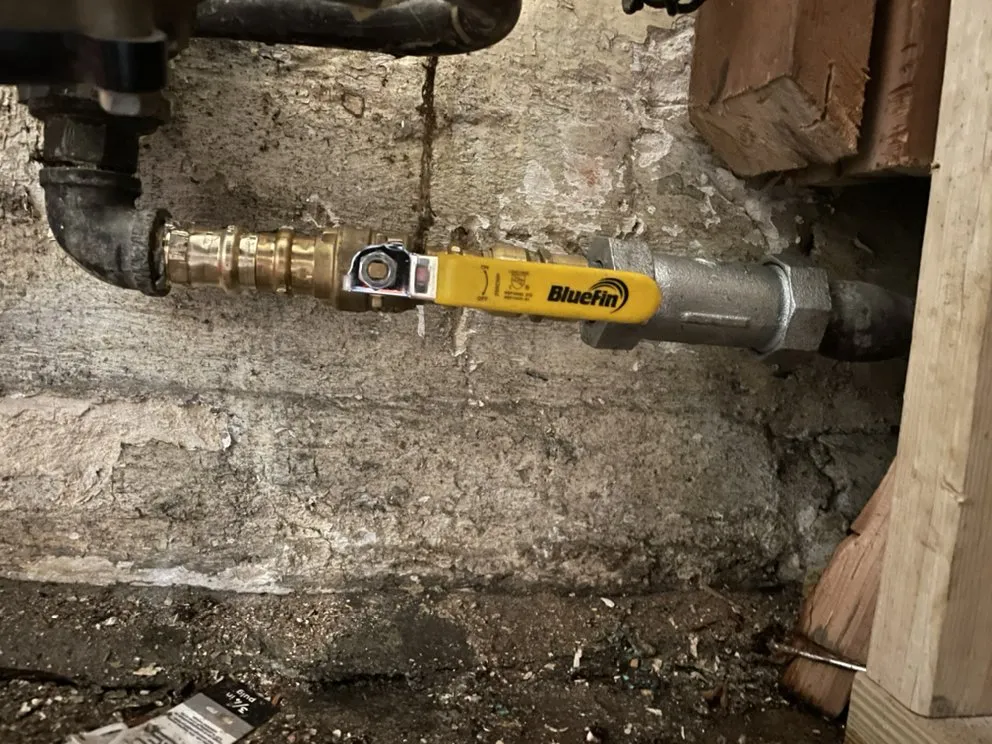 Slide of Hazel Plumbing