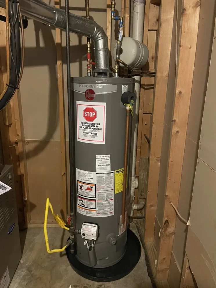 Slide of Hazel Plumbing