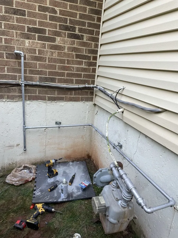 Slide of Hazel Plumbing