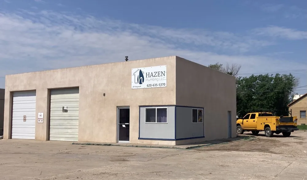 Slide of Hazen Plumbing