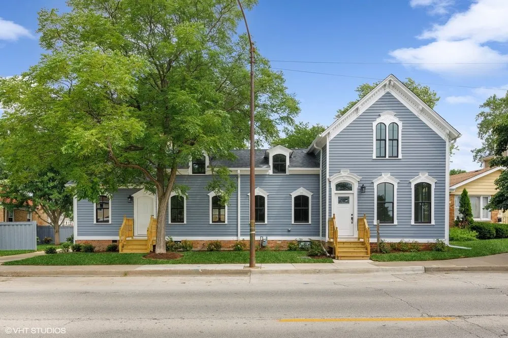 Slide of Hazi Builders - Skokie