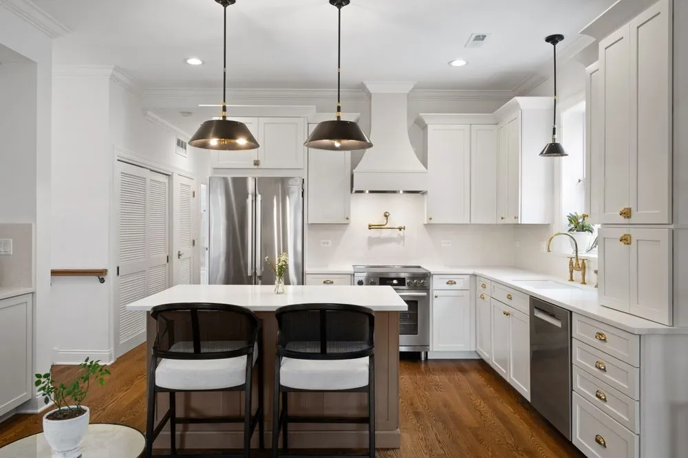 Slide of Hazi Builders - Skokie