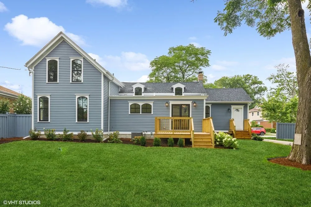 Slide of Hazi Builders - Skokie