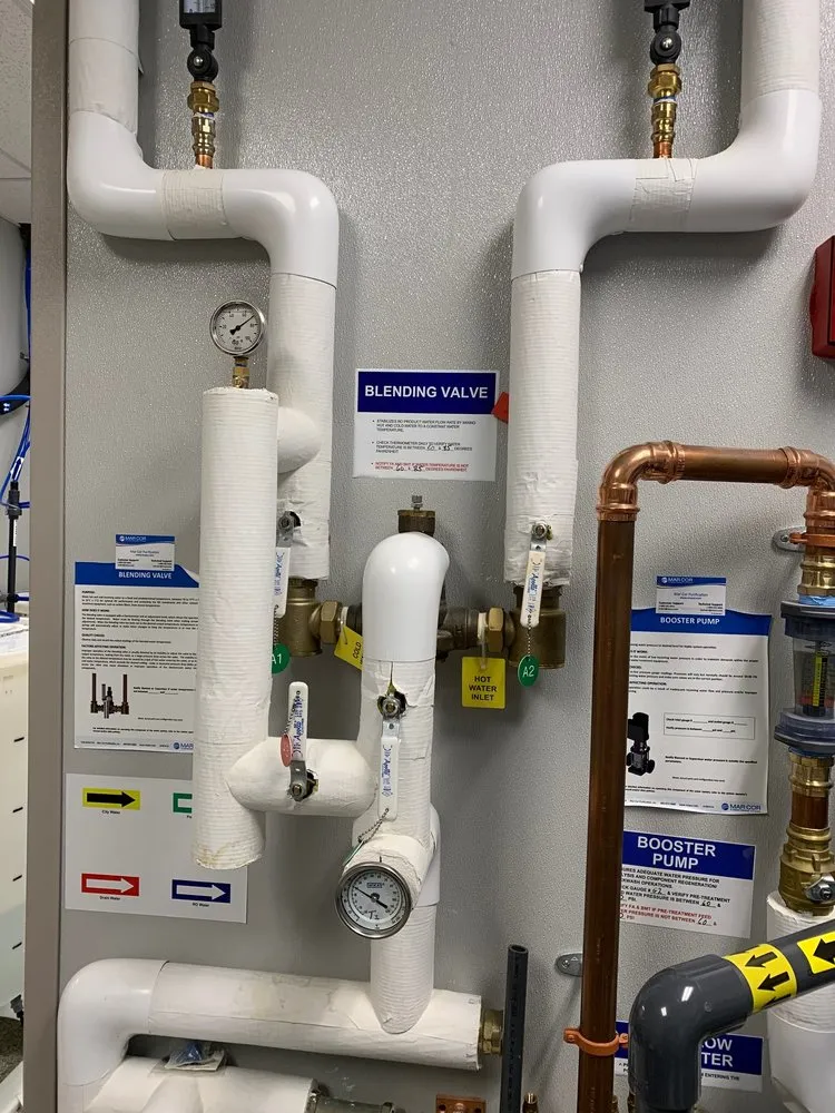 Slide of Hazlett Plumbing