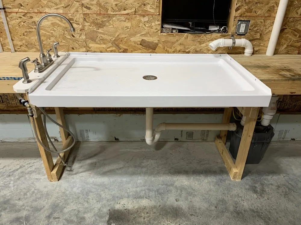 Slide of Hazlett Plumbing