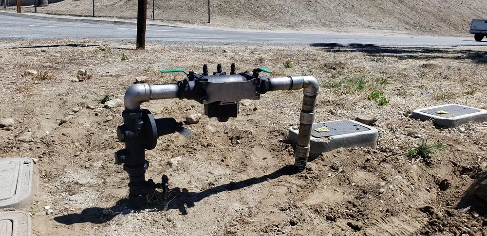 Slide of Hazzard Backflow