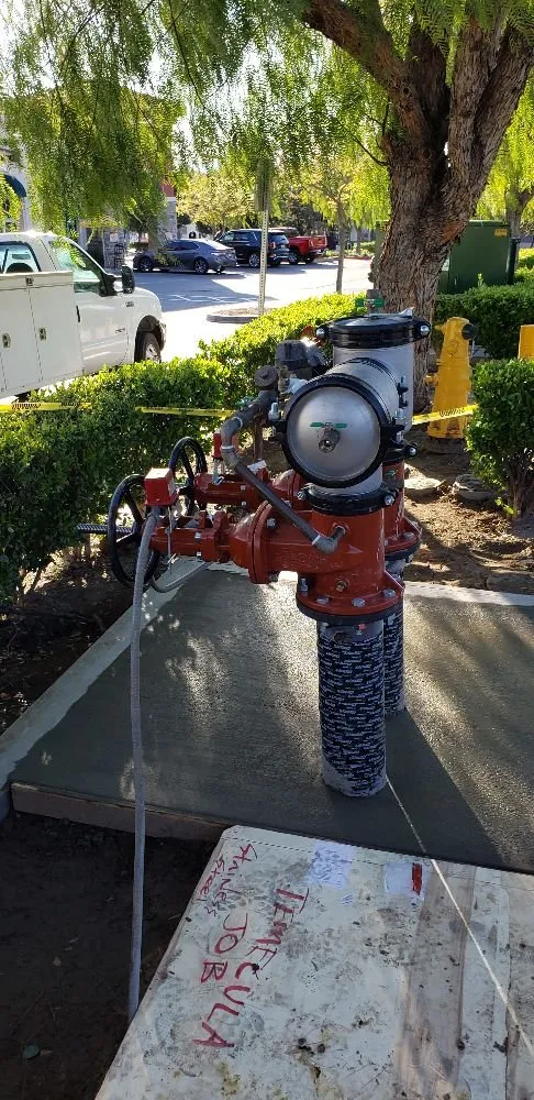 Slide of Hazzard Backflow