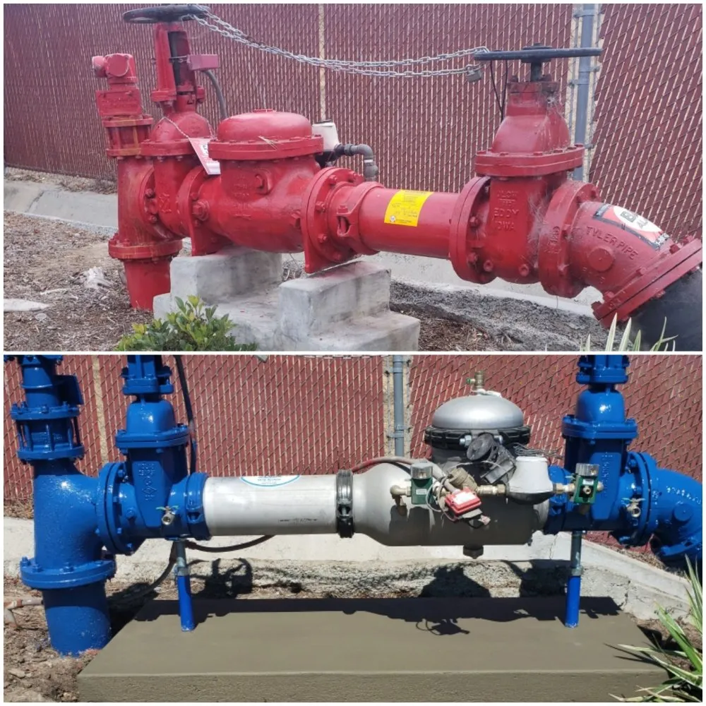 Slide of Hazzard Backflow