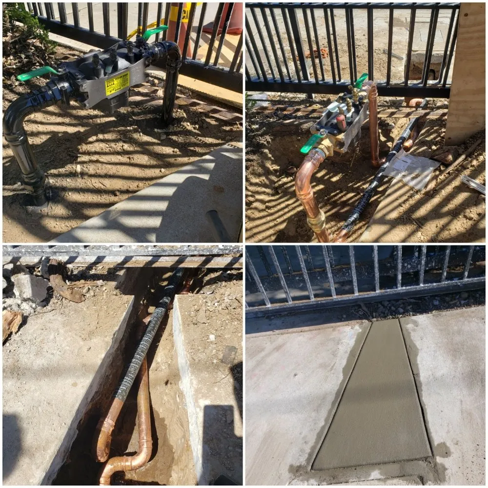 Slide of Hazzard Backflow