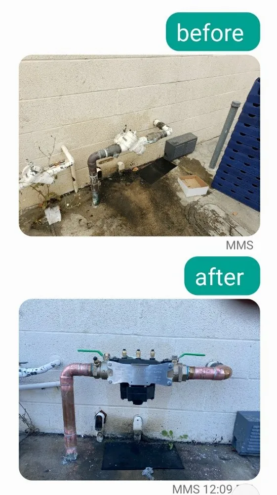 Slide of Hazzard Backflow