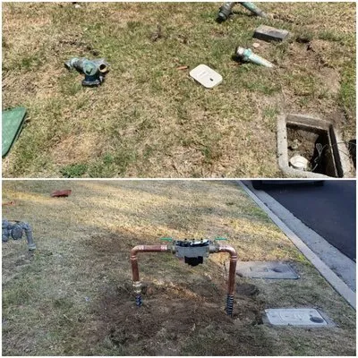 Hazzard Backflow Logo