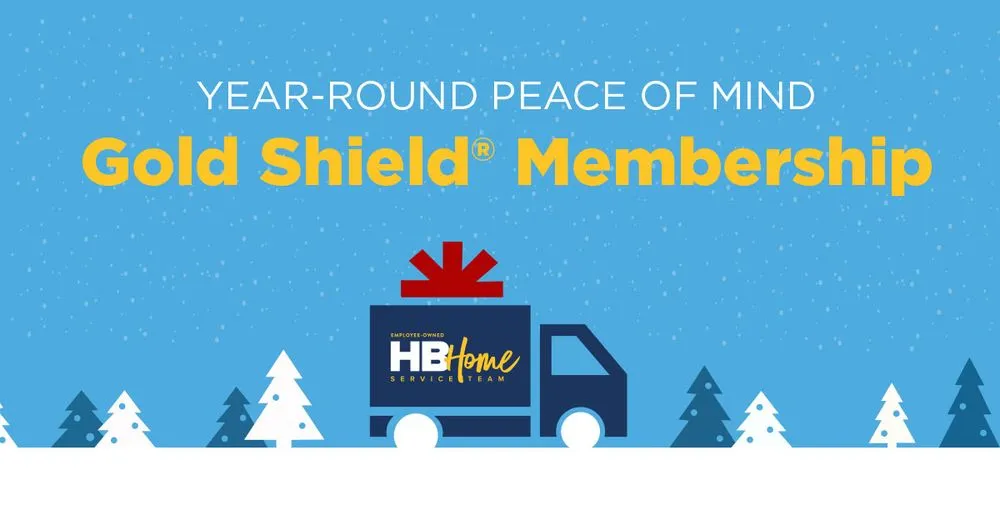 Slide of HB McClure/HB Home Service Team