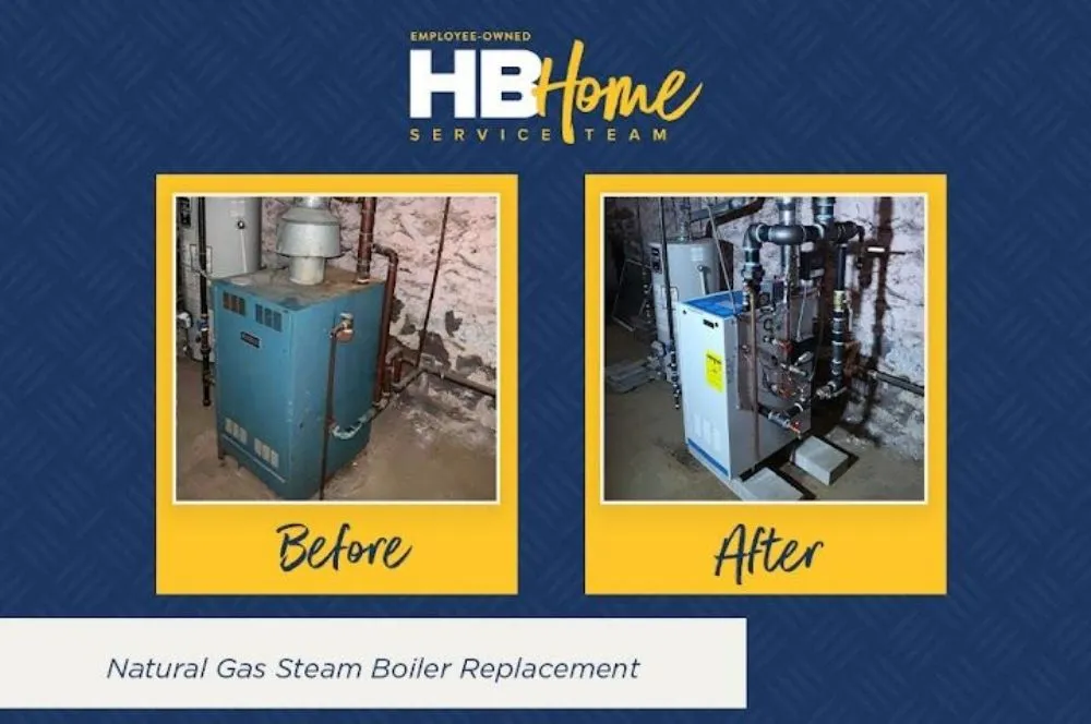 Top-rated emergency plumbing for homes in Harrisburg, PA by HB McClure/HB Home Service Team