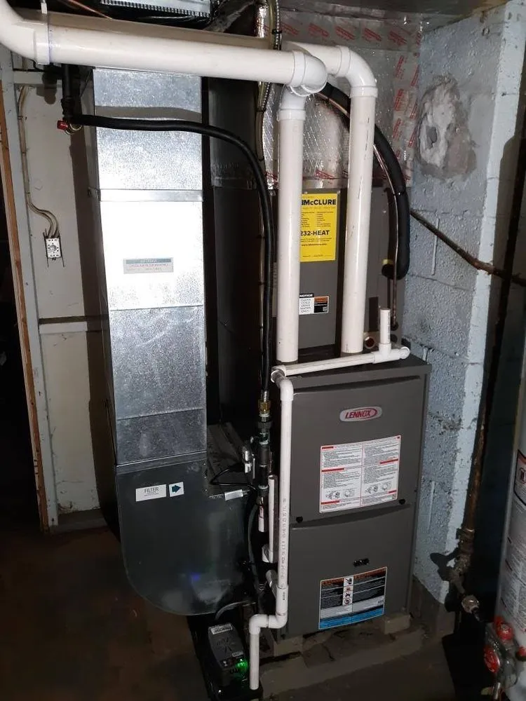 Quality pipe repair for homes in Harrisburg, PA by HB McClure/HB Home Service Team