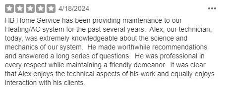 Affordable leak detection for homes in Harrisburg, PA by HB McClure/HB Home Service Team