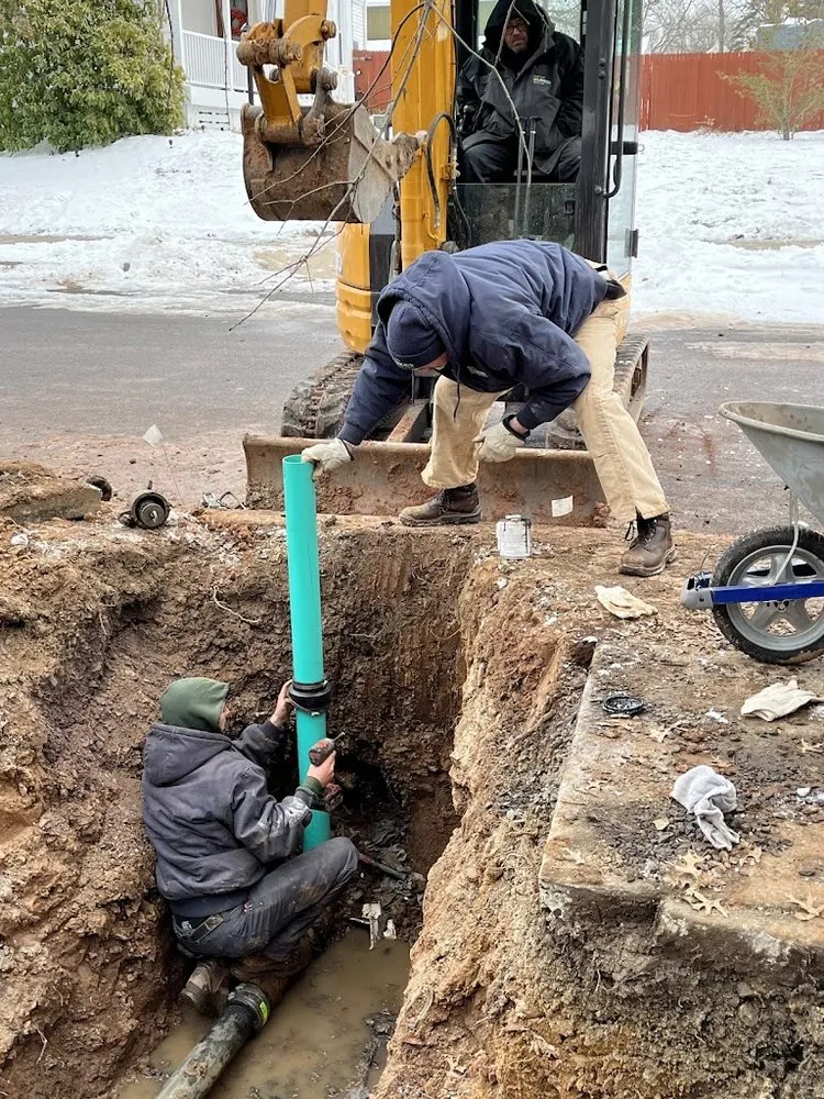 Slide of HB McClure/HB Home Service Team