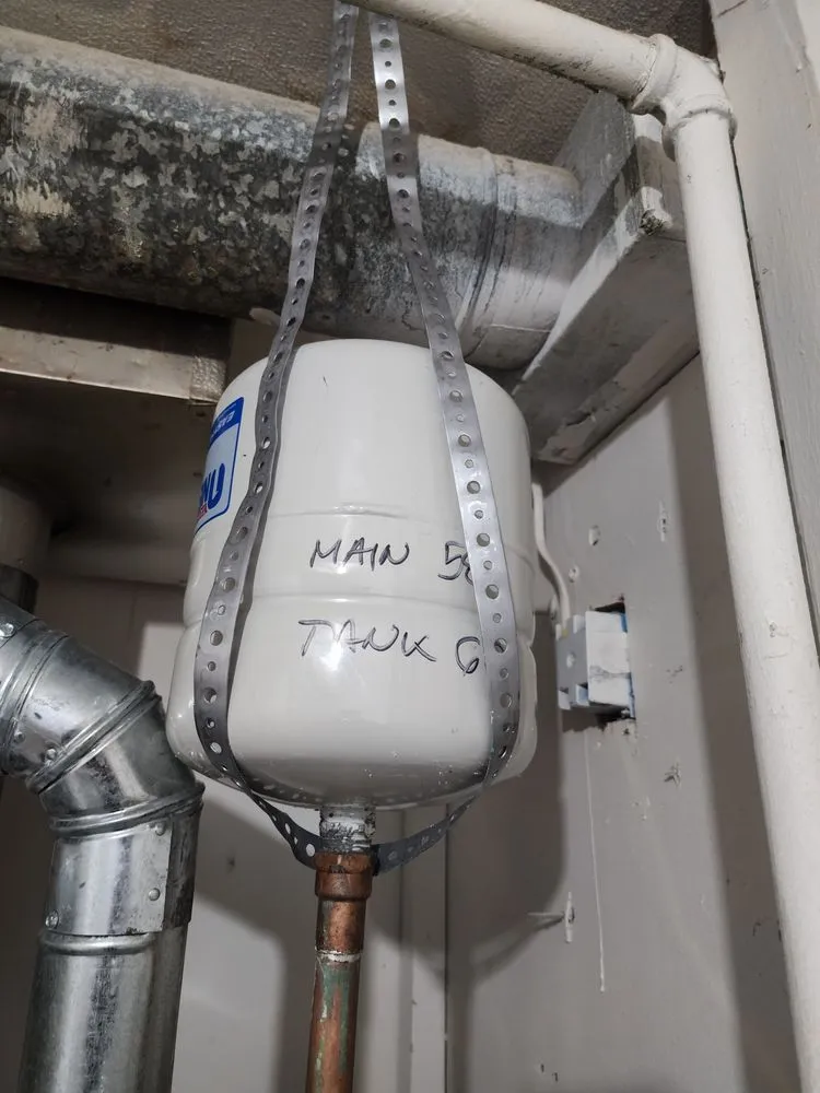 Expert water heater service in St Louis, MO by HB Mechanical