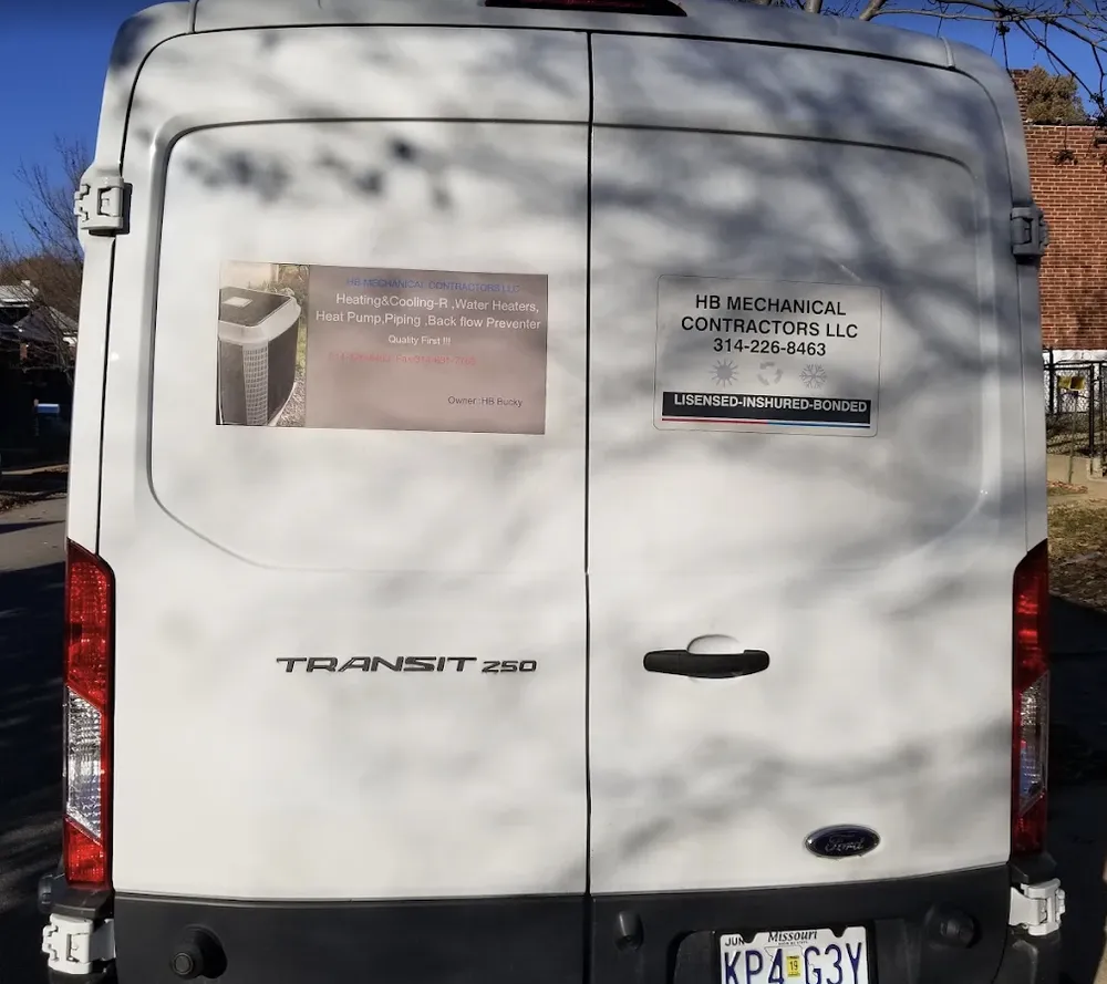 Quality emergency plumbing service in St Louis, MO - HB Mechanical