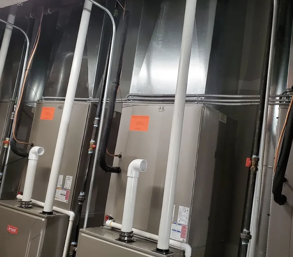 Trusted pipe repair for homes in St Louis, MO by HB Mechanical