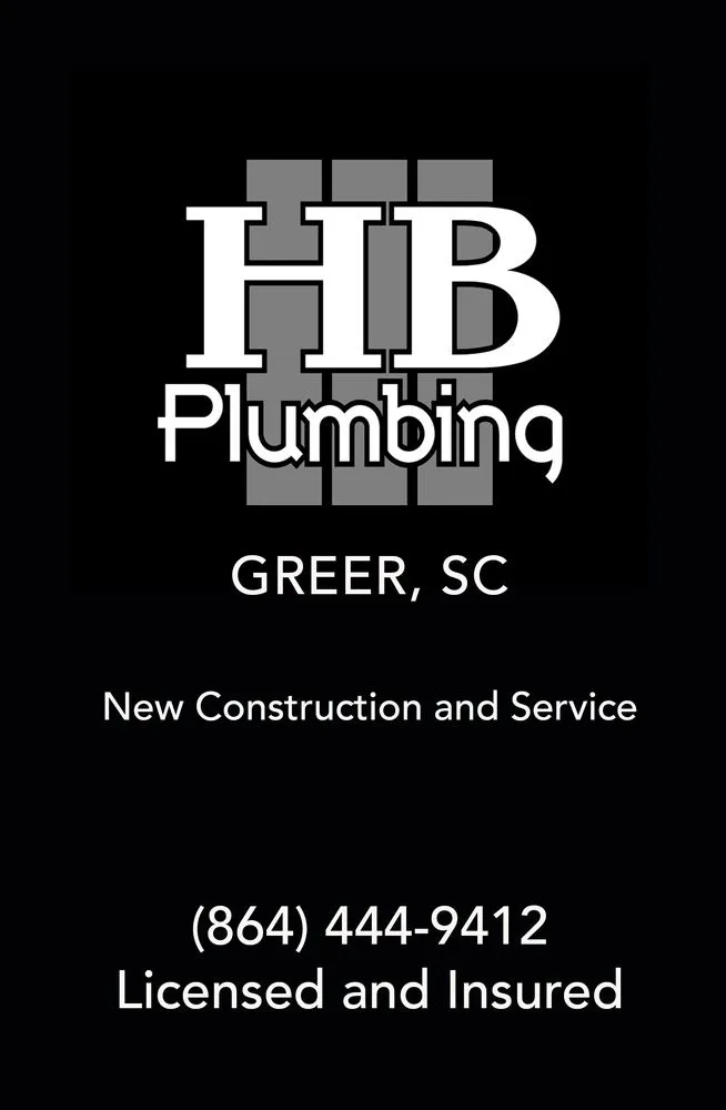 Slide of HB Plumbing