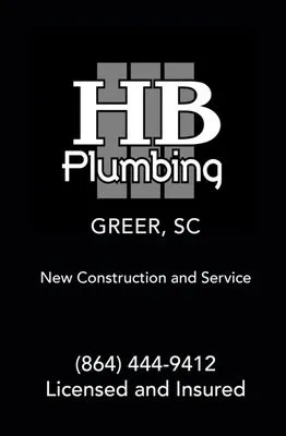 HB Plumbing