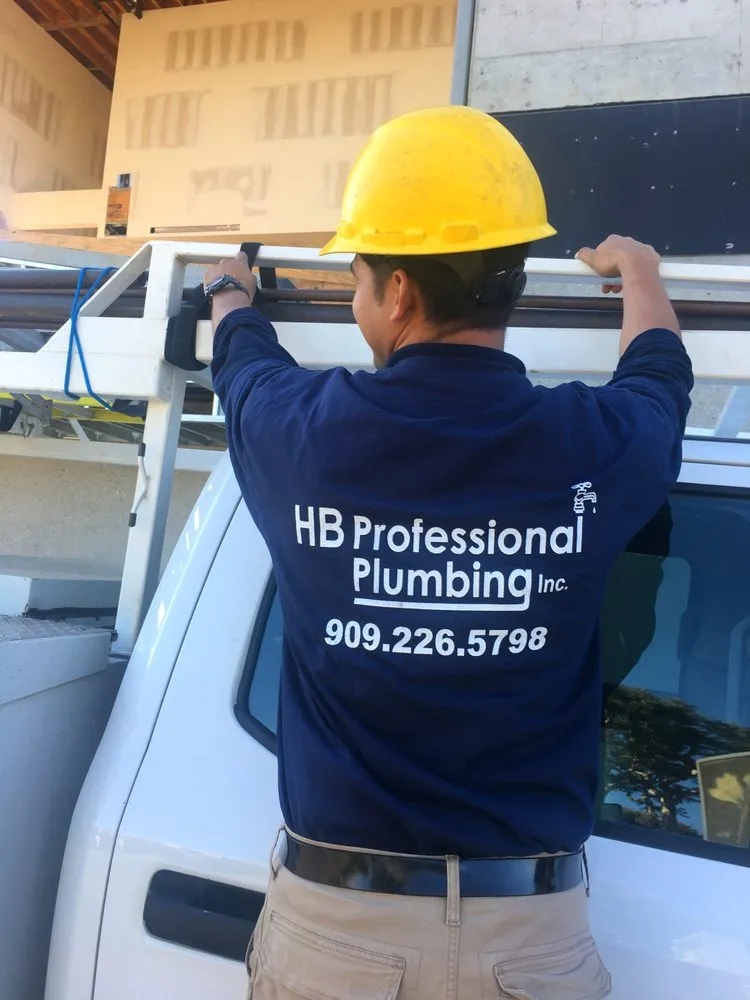 Slide of HB Professional Plumbing