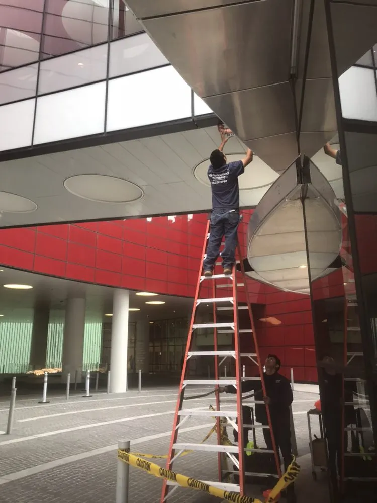 Slide of HB Professional Plumbing