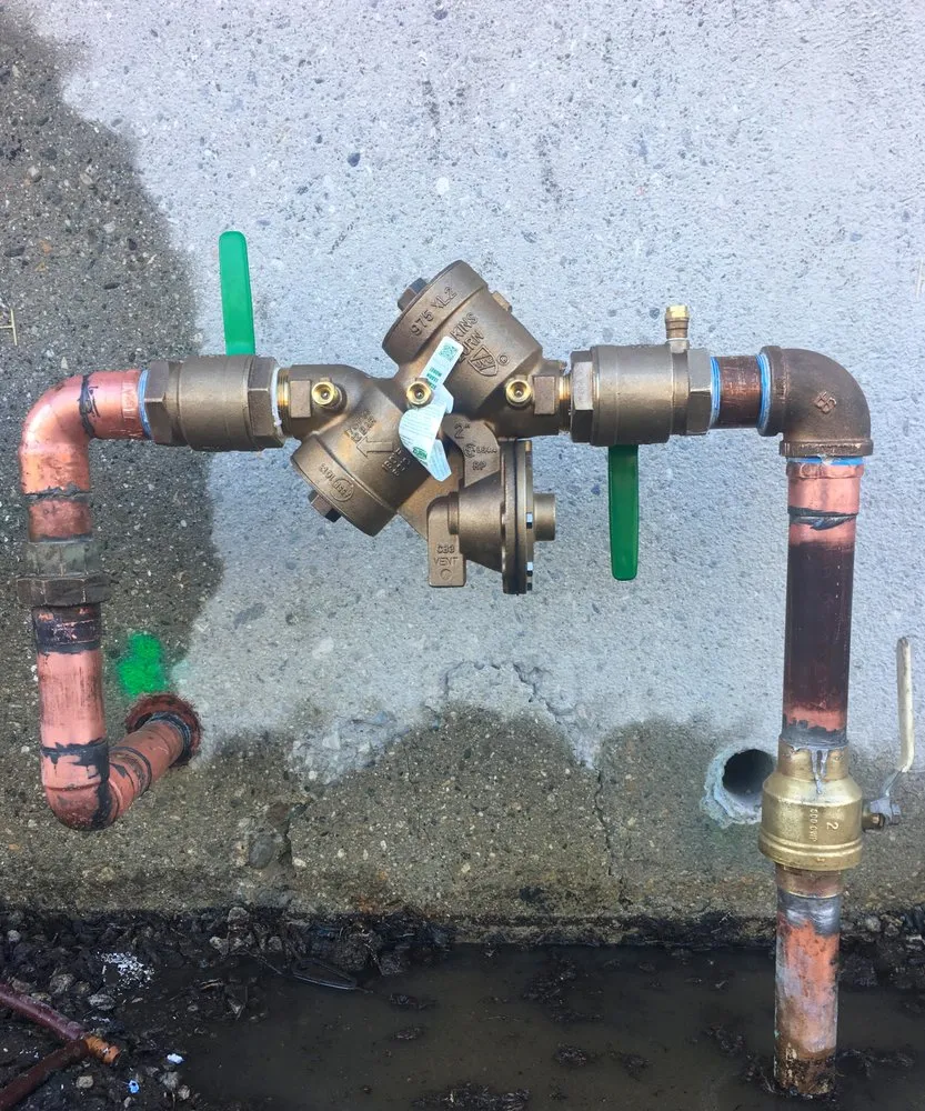 Slide of HB Professional Plumbing
