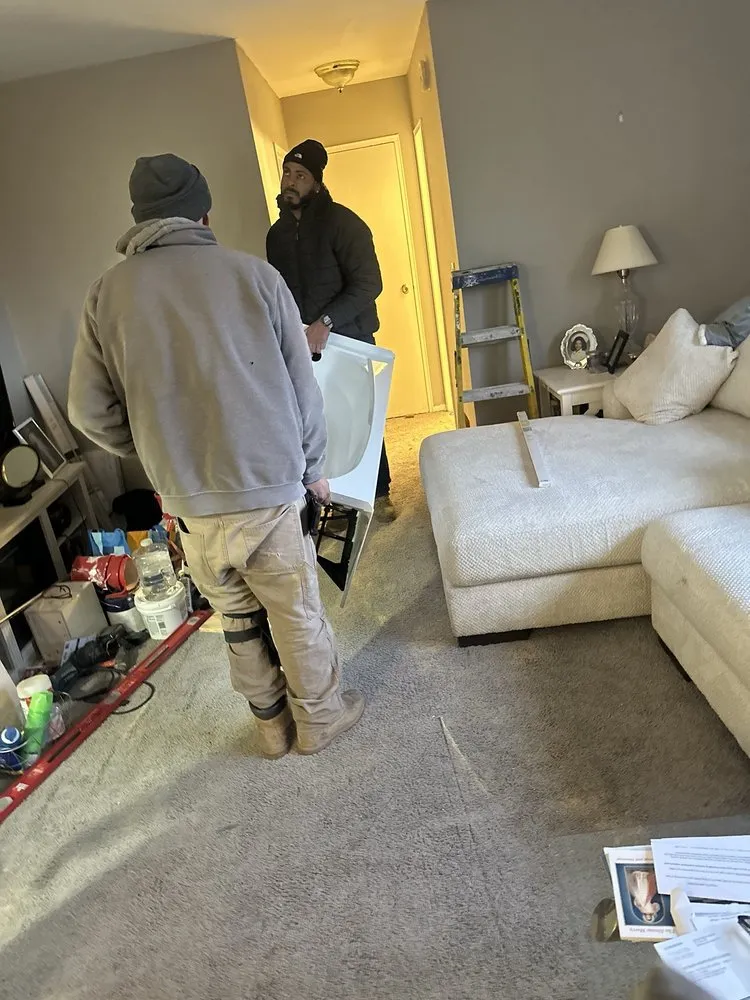 Slide of H.B. Service Plumbing & Heating