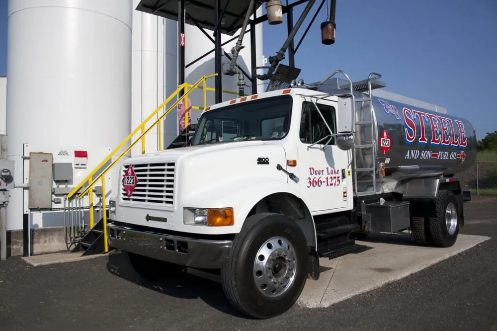 Slide of H.B. Steele & Son