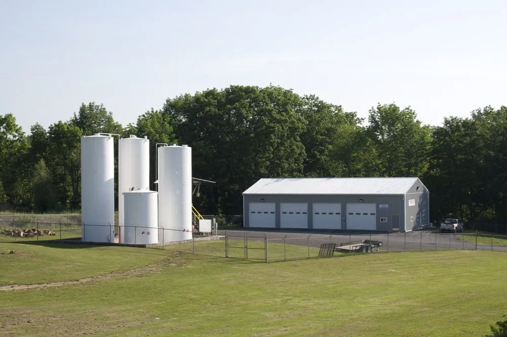 Slide of H.B. Steele & Son