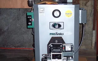 Slide of H.B. Steele & Son