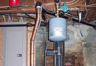 Slide of H.B. Steele & Son