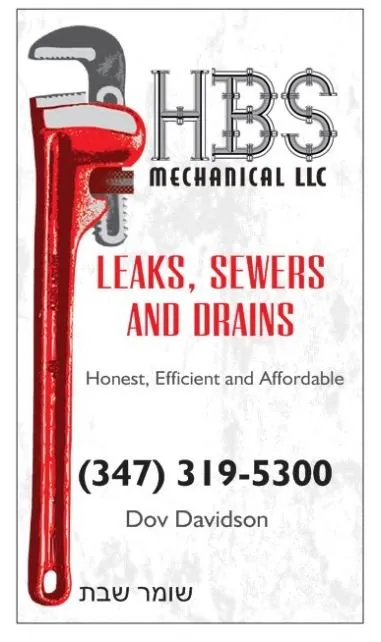 Slide of HBS Mechanical