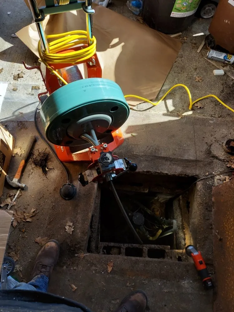 Slide of HBS Mechanical