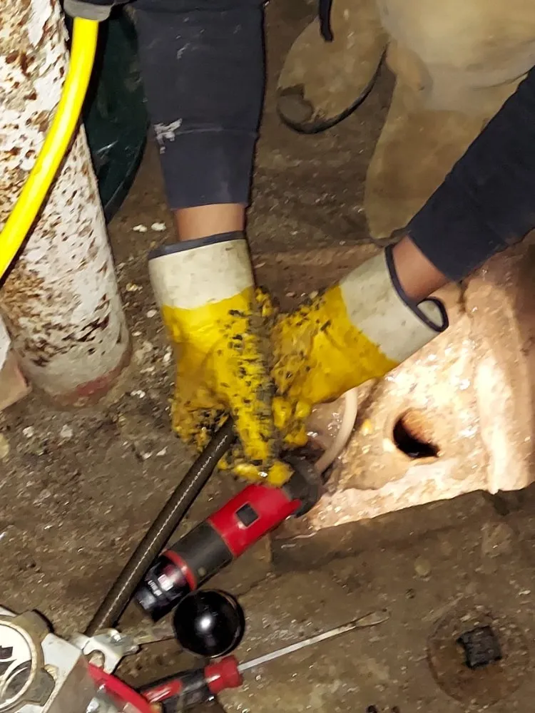 Slide of HBS Mechanical