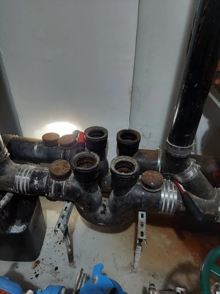 Slide of HBS Mechanical