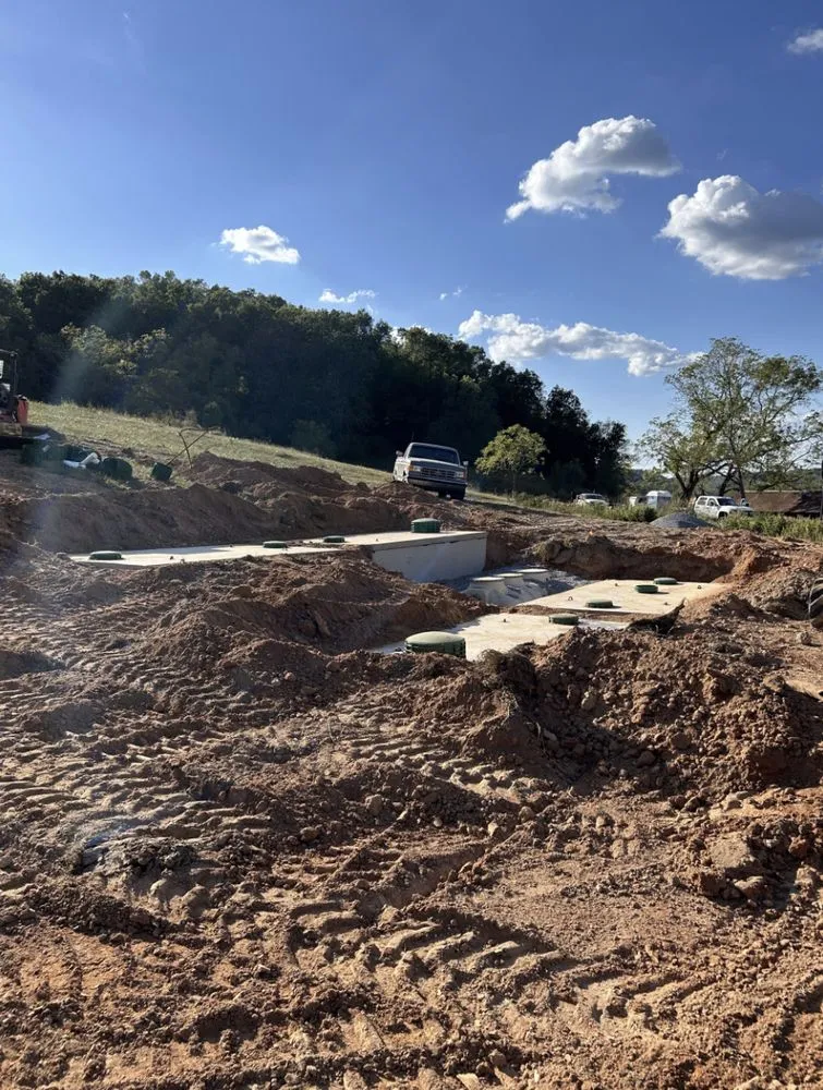 Slide of HC Contracting Plumbing & Septic