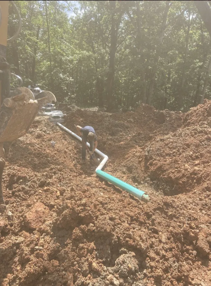 Slide of HC Contracting Plumbing & Septic