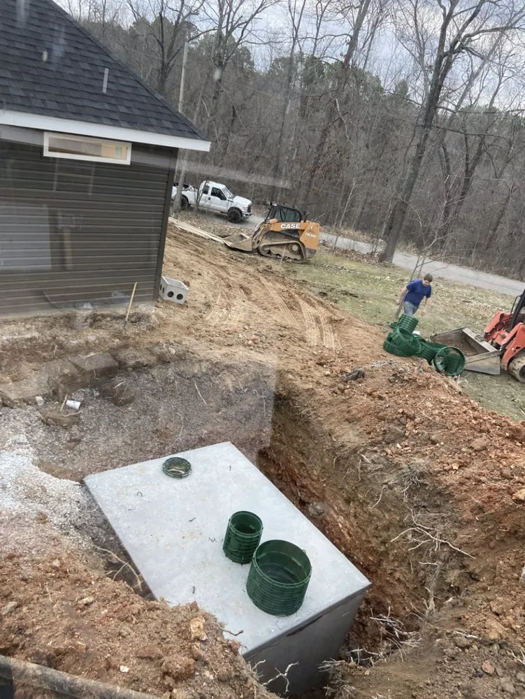 Slide of HC Contracting Plumbing & Septic