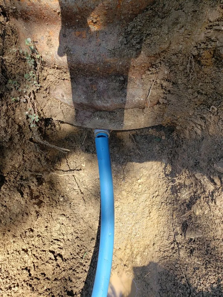 Slide of HC Edwards Plumbing