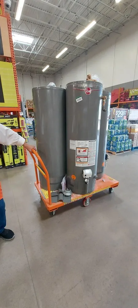 Slide of HC Edwards Plumbing