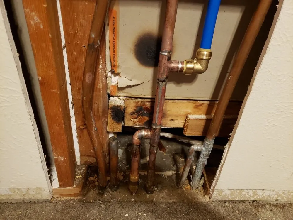 Quality plumbing repair for homes in Dallas, TX by HC Edwards Plumbing