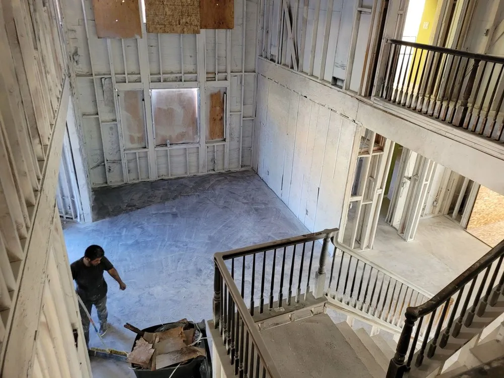 Slide of Hc Group Remodeling