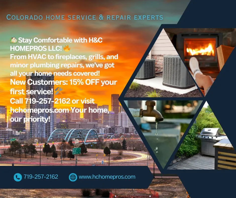 Slide of H&C Homepros