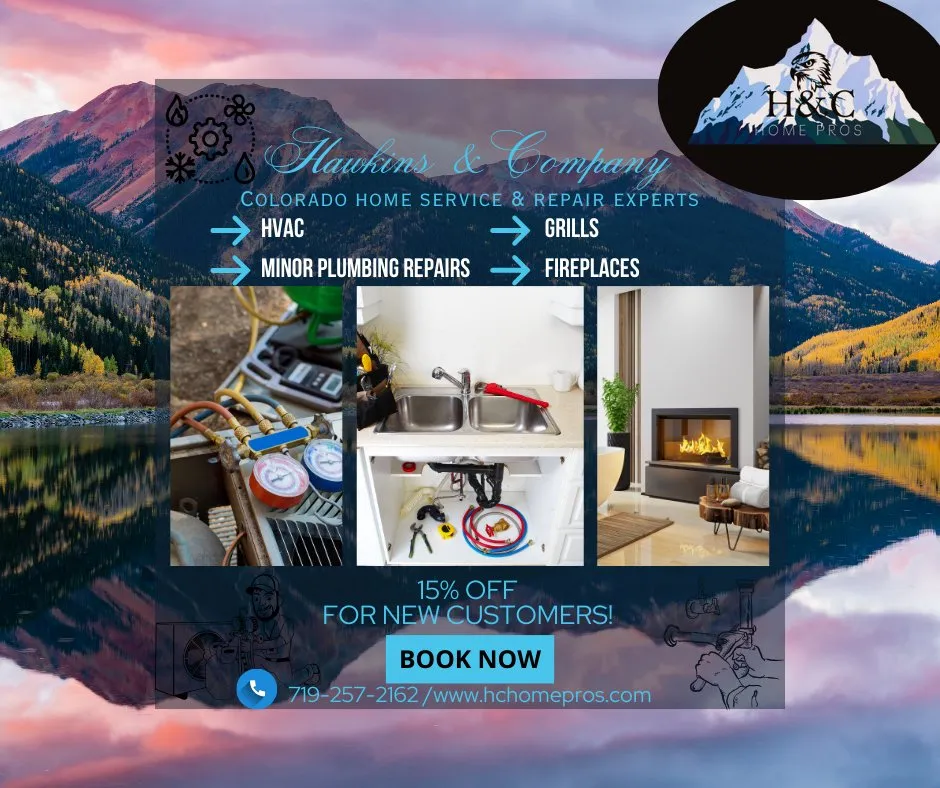 Slide of H&C Homepros