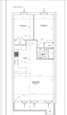HC Painting Contracting Logo